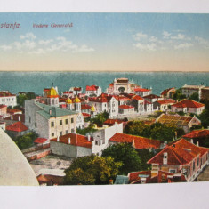 Rara! Carte poștala Constanta,necirculata circa 1915