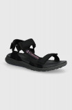 Cumpara ieftin Columbia sandale Globetrot femei, culoarea negru, 2068371