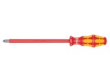WERA Șurubelniță Izolată Phillips PH4, 200mm, 1kVAC &ndash; Cod 05006158001