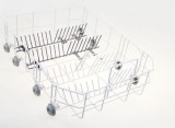 GESCHIRRKORB UNTEN RAL7035 1799700100 pentru masina de spalat vase BEKO/GRUNDIG/ARCELIK