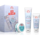 First Aid Beauty FAB Face Faves set pentru &icirc;ngrijirea tenului