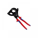 Cleste cu clichet pentru tait cabluri max diam. 60 mm, 315 mm, Knipex