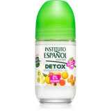 Instituto Espa&ntilde;ol Detox Deodorant roll-on 75 ml