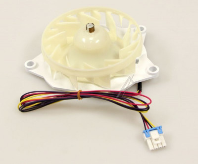 Motor ventilator,ansamblu Combina frigorifica LG GBB92MCACP, EAU64824806 LG foto