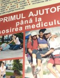 PRIMUL AJUTOR PANA LA SOSIREA MEDICULUI