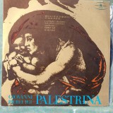 Vinil Giovanni Pierluigi Palestrina, , Cantores minores Wratislavienses, Polskie