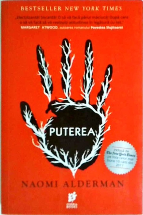 Naomi Alderman - Puterea