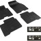 Set Covorase Auto Cauciuc Umbrella Pentru Suzuki Swift (Inclusiv Hybrid) (2017-) + Suport Numar Inmatriculare Mega Drive Simplu Set 2 Buc