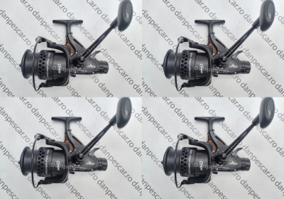 SET 4 Mulinete CRAP EastShark HACHER PRO 7000 0,31mm/185m tambur longcast foto