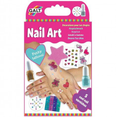 Fantastic Fashion: Set unghii artistice Nail Art foto