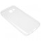 Husa silicon ultraslim transparenta pentru Samsung Galaxy A3 (SM-A320F) 2017