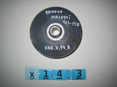 Variator Yamaha Majesty 125 150 cc 2000 - 2009 foto