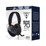 Turtle Beach Recon 70 Blue Camouflage - Xbox/playstation/nintendo/pc NSW|PC|PS4|PS5|XBOX 360|XBOX ONE|XBOX SERIES X