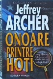 Jeffrey Archer - Onoare printre hoti