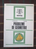 Probleme de geometrie-I.C.Draghicescu