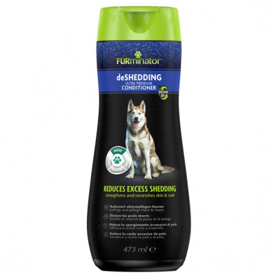 FURminator deShedding Ultra Premium Balsam 473 ml foto