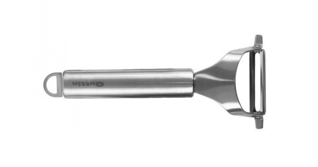 Decojitor inox cu 2 lame mobile