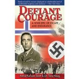 Defiant courage