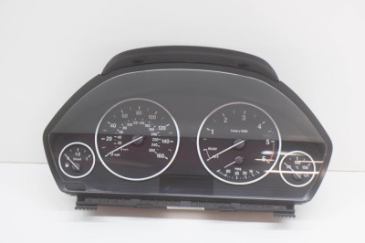 Ceas de bord BMW 3 F30, F80 2016 OEM: 17649411,9232893,6823005,007.067.100 13281417 foto