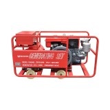 Generator diesel 12 kW 220/380V Konig Traktoren cu motor ZH1110