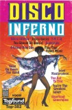 Various - Disco Inferno, Caseta audio