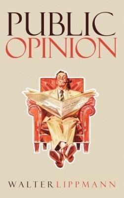 Public Opinion: The Original 1922 Edition foto