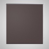 Jaluzea opaca rulabila, 40 x 100 cm, cafeniu