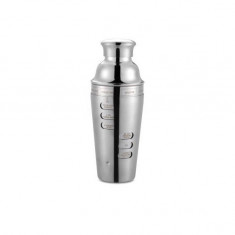 Shaker inox cocktail, 700 ml cu retete