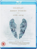 Ghost Stories Live 2014 Blu Ray + CD | Coldplay, Parlophone