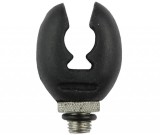 Cap suport Carp Academy, negru, 3.5x2x5cm