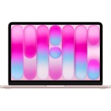 MacBook Neo 13 Retina Apple A18 Pro (CPU 6-core, GPU 5-core, NeuralEngine16-core) 8GB 512GB - Blush - US English KB (No Adapter) (2026) (CTO from MHFJ
