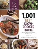1,001 Best Slow-Cooker Recipes: The Only Slow-Cooker Cookbook You&#039;ll Ever Need