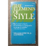 William Strunk Jr. - The Elements of Style (with a Chapter by E.B. White)