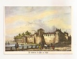 FA132 -Carte Postala- FRANTA - Le Chateau de Dax, necirculata