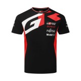 Toyota Gazoo Racing tricou de bărbați WRC official black 2025 - S