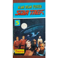 Star Trek- Alan Dean Foster