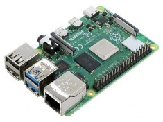 Calculator monoplacă Raspberry Pi 4 4GB RAM