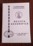 Revista Geografică T X-2003-SERIE NOUĂ - Academia Rom&acirc;nă