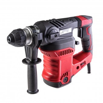 Ciocan rotopercutor Raider RDP-HD57, 1600W, 6J, 4000 Bpm, SDS Plus foto