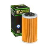 Filtru ulei Hiflofiltro HF556 - Bombardier Traxter Auto CVT - Quest 500 - Quest - Quest Max - Traxter 650 - John Deere Trail Buck 650