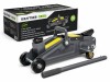 Cric hidraulic 2t tone, tip crocodil 135-300mm, roti transport viratoare KRAFTNER KF-4927