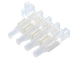 Tub LED &Oslash;2,8mm Plat 5mm H Nr.mod: 4