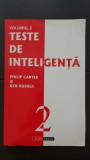 Teste de inteligență, volumul 2 - Philip Carter, Ken Russell