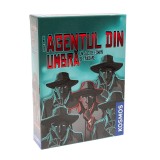 Agentul din Umbra (Inside Job) (limba romana)