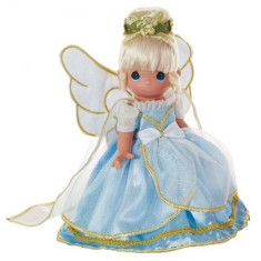 Papusa decor, Inger blond, 23 cm - Precious Moments