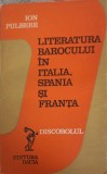 LITERATURA BAROCULUI IN ITALIA, SPANIA SI FRANTA-ION PULBERE