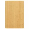VidaXL Blat de masă, 60x100x2,5 cm, bambus 3154994