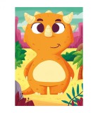 Puzzle 3x24 de piese - Mix&amp;Match Dinozauri | Ravensburger