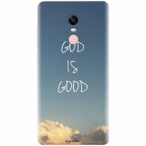 Husa silicon pentru Xiaomi Redmi Note 5A Prime, Good Is Good