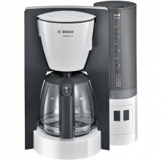 Cafetiera Bosch TKA6A041 1.2 litri Anti-picurare Oprire automata Alb foto